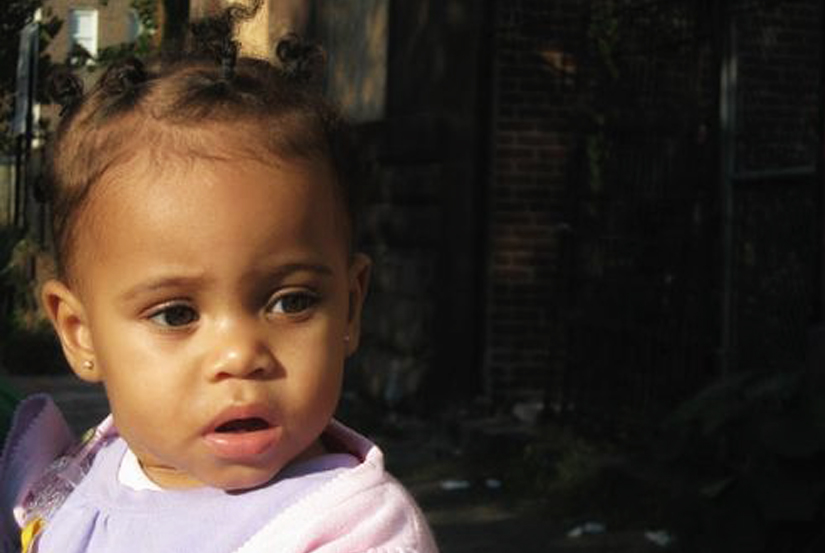Photo from Witness to Hunger Project